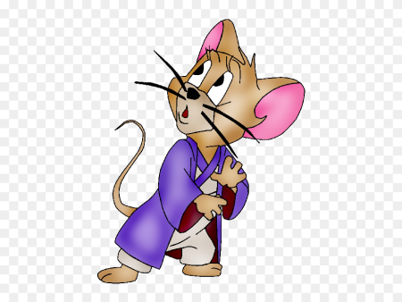 Мышка Jerry