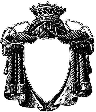 Рамка для герба