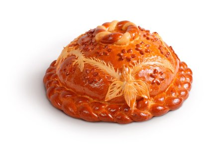 Хлебобулочные изделия каравай