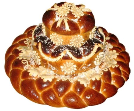 Рушник для каравая