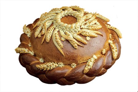 Русский каравай