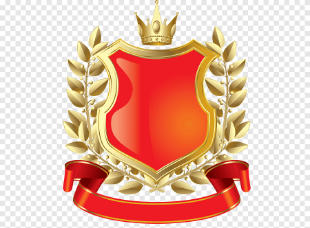 Щит для герба семьи