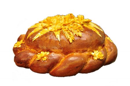 Каравай св логотип