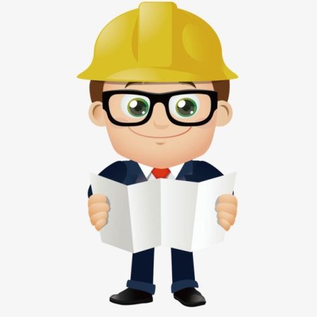 Работники человечки