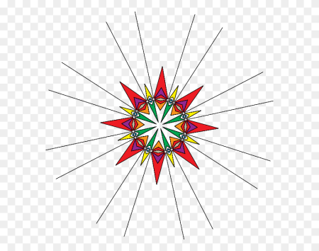 Калейдоскоп Графика