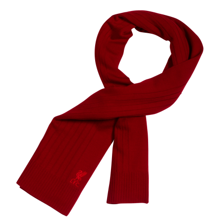 Новогодний шарф