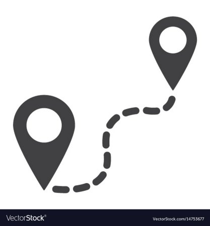 Карта мультяшная