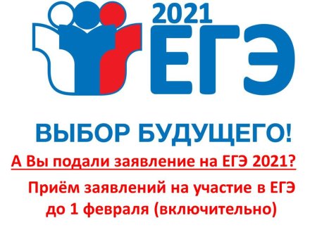ЕГЭ выбор будущего
