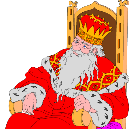 Сказочный царь