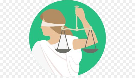 Справедливость значок