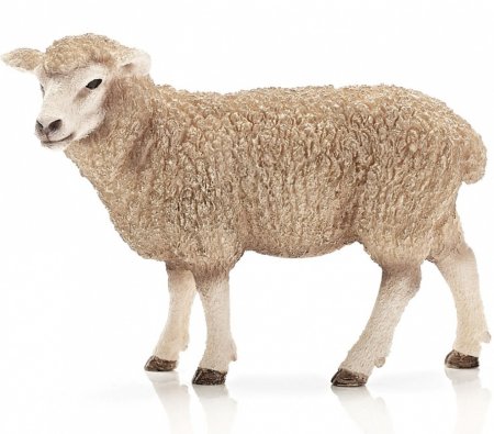 Фигурка Schleich овца 13743