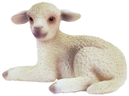 Фигурка Schleich ягненок 13744