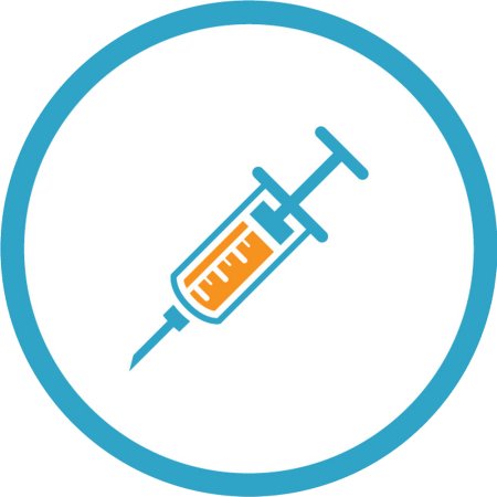 Вакцинация значок