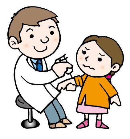 Вакцинация иллюстрация