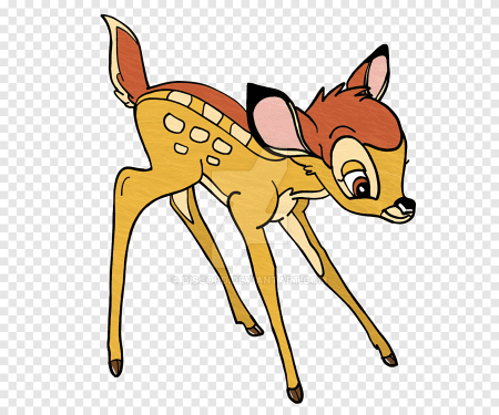 Bambi Fawn