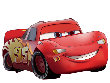Cars Lightning MCQUEEN