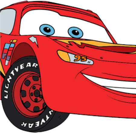 Cars 2 Lightning MCQUEEN