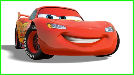 Молния Маккуин cars логотип