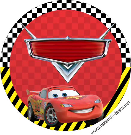 Молния Маквин Тачки 1