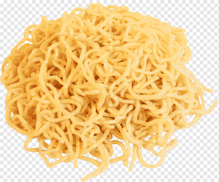 Макароны без фона