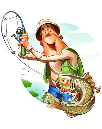 Жизнь рыбака