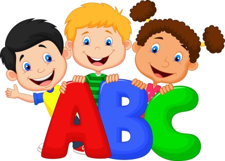 Веселый английский для детей