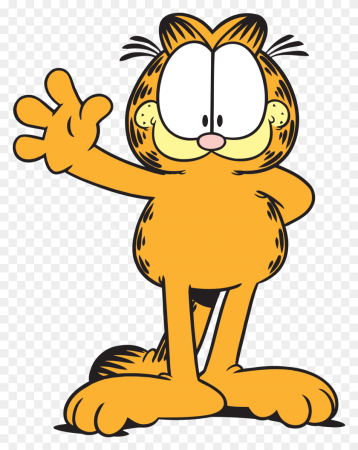 Гарфилд мультфильм