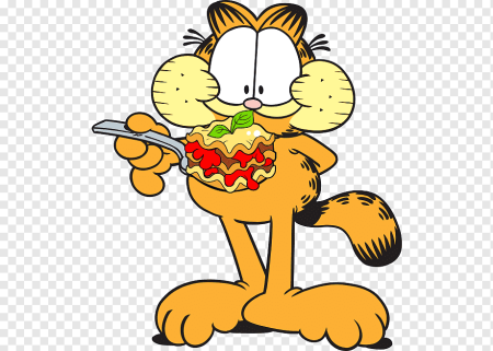 Garfield Minus Garfield