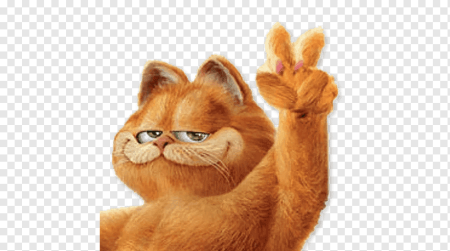 Кот Гарфилд