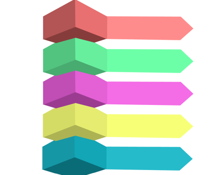 Шаблоны для инфографики