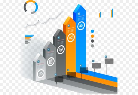 Шаблоны для инфографики