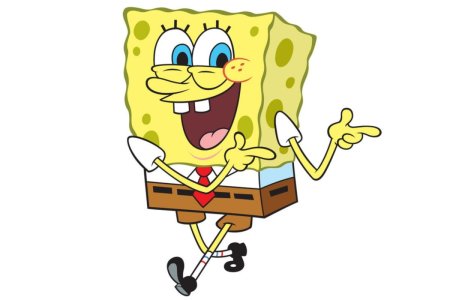 Spanch Bob Squarepants