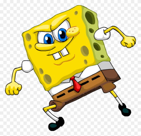 Губка Боб Spongebob