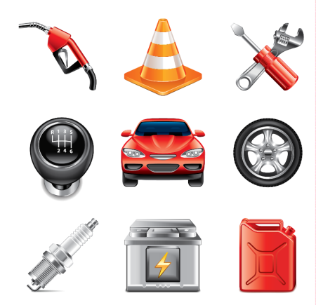 Автомастерская иконка