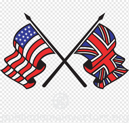 Англия США