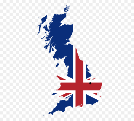Флаг Великобритании great Britain