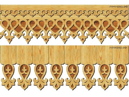 Логоград.РФ элементы Домовой резьбы