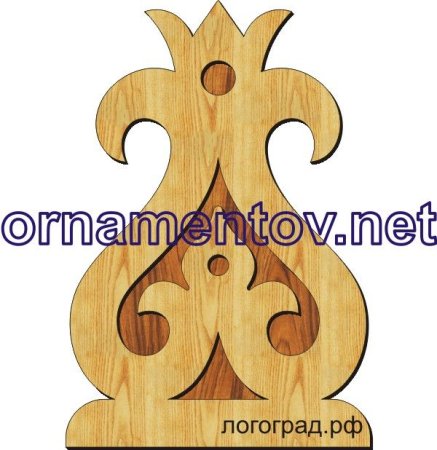 Ornamentov.net домовая резьба Берегиня