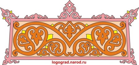 Богатырский орнамент