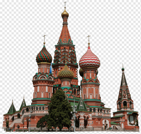 Храм Василия Блаженного Москва
