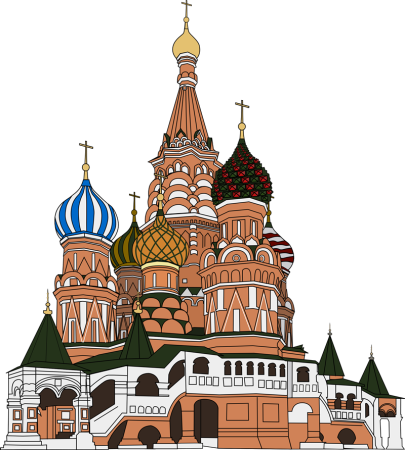 Храм Василия Блаженного Москва