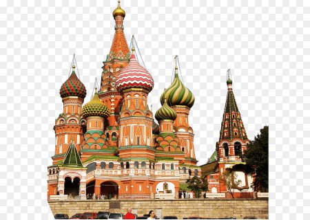 Храм Василия Блаженного в Санкт-Петербурге