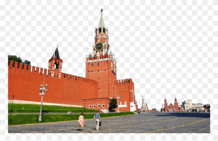 Кремль без фона