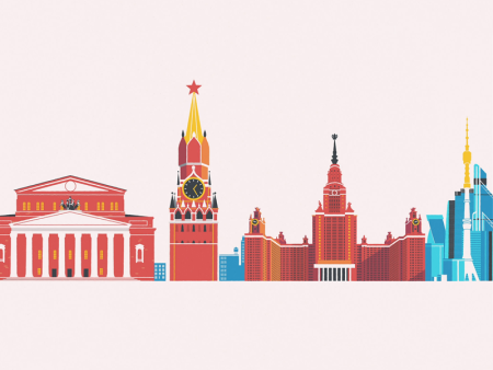 Архитектурные символы Москвы