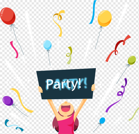 Party рисунок