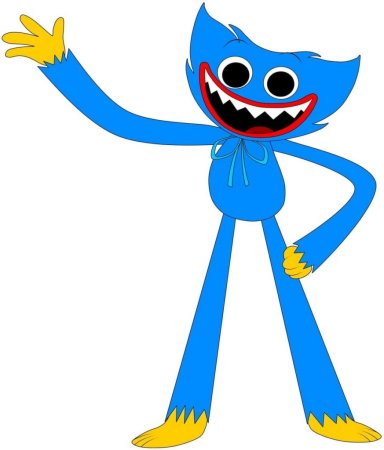 Huggy Wuggy