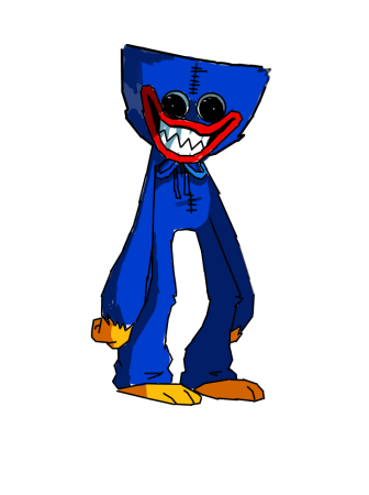 Huggy Wuggy