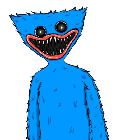 Huggy Wuggy