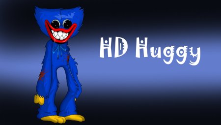 Huggy Wuggy