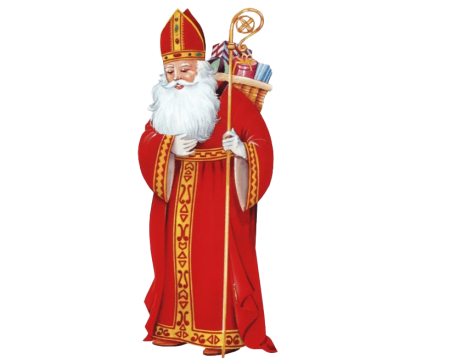 Святий Миколай вектор